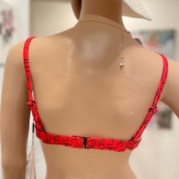 Calvin Klein Bikini Top, M - Picture 4 of 7